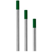 TIG volframo elektrodas WP 175mm (1 vnt.) žalias - 2.0 mm
