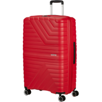 Didelis lagaminas American Tourister FlyTwist D Raudonas (True Red)