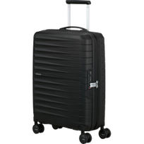 Mažas lagaminas American Tourister FastForward M Juodas (Flash Black)