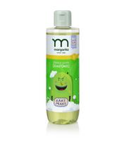 Ekologiškas šampūnas MARGARITA Kakė Makė, vaikams, obuolių kvapo, 250 ml