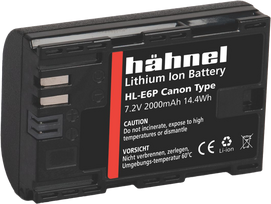 Hähnel Battery Canon HL-E6P / LP-E6P