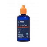 Trace Minerals ConcenTrace Trace Mineral Drops Joniniai jūros mineralai, 118ml