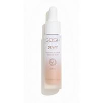 GOSH Copenhagen Dewy Foundation Drops Makiažo pagrindas, 008 Tan