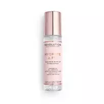 Makeup Revolution Hydrate & Fix - Fixation spray for makeup, 100ml