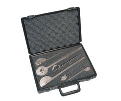 6 goniometrų rinkinys Baseline Metal Goniometer - 6-piece Set