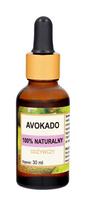 B BIOM 100% Nat. Avokadų aliejus 30ml