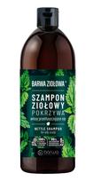BARWA Herbal Nettle šampūnas riebiems plaukams - 480ml