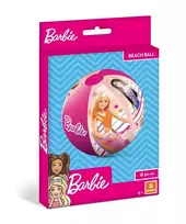 Paplūdimio kamuolys Mondo Barbie, 50 x 50 cm