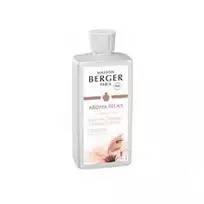 Maison Berger Paris Aroma Relax Oriental Comfort Lampe Recharge/Refill ("Sweet Orient") - Katalitinės lempos užpildas, 500 ml