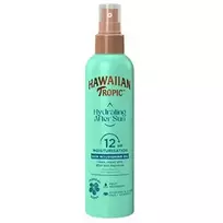 "Hawaiian Tropic" drėkinamasis maitinamasis aliejus odai po saulės, 150 ml