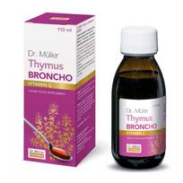 Skystasis maisto papildas ČIOBRELIS SU VITAMINU C DR. MÜLLER, 110 ml