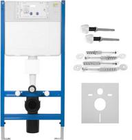 rea Įleistinis WC rėmas K011A-Q