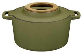 Fiskars Norden ketaus puodas 4L nettle