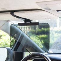 Automobilio skydelis nuo saulės, blokuojantis, poliarizuotas, apsaugantis nuo akinimo, apsaugantis nuo UV spindulių, pasukamas, reguliuojamas, saulės skydelis, aiškus matymas, automobilio aksesuaras