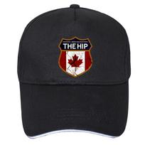 2023 M. Vintažinė Unisex Kepurė The HIP Tragically Canada Nuo 1984 M. Kepuraitė Beisbolo Vyriški Dėvimi Kepurės Moteriškos Hip Hop Kepuraitės 55CM-60CM