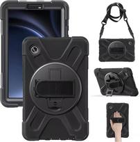 Insmat Ruggered Armor, rugged protective case, for Samsung Galaxy Tab A9 (652-1323)