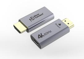 MicroConnect HDMI to USB-C adapter 4k  (Uni-Directional)