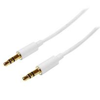 StarTech.com SLIM 3.5MM STEREO AUDIO CABLE