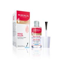 Mavala Ridge Filler - Nagų plokštelės įdubų užpildytojas, 10 ml.