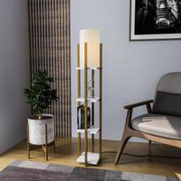 Grindų šviestuvas Shelf Lamp - 8119
