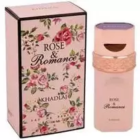Khadlaj „Rose & Romance“ kvepalai 100 ml (moterims)