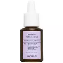 Meisani „Blue Elixir“ retinolio serumas, 15 ml