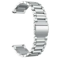 22 mm nerūdijančio plieno dirželis CMF Watch Pro 2 laikrodžiui metalinė apyrankė laikrodžio apyrankė Correa CMF Watch Pro 2 pakaitinis apyrankės priedas 22mm width band sidabras