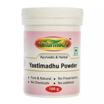 Saldymedis (Yashtimadhu) (100 g), Yastimadhu milteliai, „Naturmed“