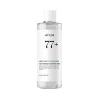 Anua Heartleaf 77 Soothing Toner I pH 5.5 Trouble Care, Calming Skin, Refreshing, Hydrating, Purifying, Cruelty Free, Vegan