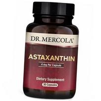 Organinis astaksantinas, astaksantinas 4, dr.. Mercola 30 dangtelių (70387001) 30caps