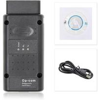 Automobilio OBD savidiagnostikos skaitytuvo įrankis, skirtas Vauxhall automobilių detektoriui OP---COM V1.99 OBD2 USB sąsaja automobiliui iki 2014 m. 15*14*2cm juoda