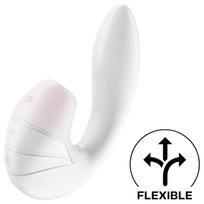 Satisfyer Supernova - vibratorius ir oro bangų stimuliatorius