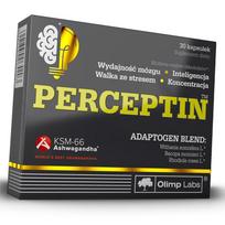 Kompleksas smegenų veiklai gerinti, Perceptin, Olimp Nutrition 30 kaps. (71283046) 30caps