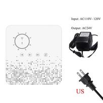 „Tuya WiFi“ laistymo sistemos valdiklis, išmanusis 8 zonų laistymo laikmatis, automatinis laistymo įrenginys, suderinamas su „Alexa“, „Google Smart Home“. US
