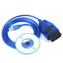 „Vag-Com 409.1 Kkl“ USB diagnostikos kabelio skaitytuvo sąsaja