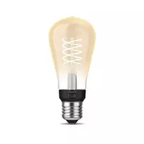 Philips Hue Soft-warm 7.2W Fil ST64 E27