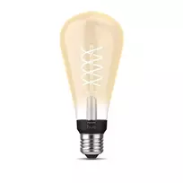 „Philips Hue“ švelniai šilta 7,2 W Fil ST72 E27