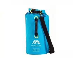 Vandeniui atsparus maišas Aqua Marina Dry bag 40L Light Blue