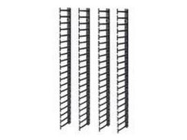 APC NetShelter SX 2 Piece Cable Management, SPRAPCAR7717A
