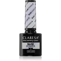 Claresa UV/LED Base Power gelinio nagų lako pagrindas atspalvis 11 5 g