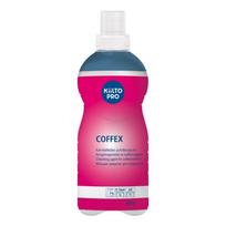 KIILTO Kavos aparatų valymo nusodinimo milteliai Coffex, 800g