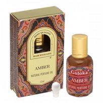 Goloka Amber aliejiniai kvepalai