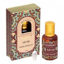 Goloka Musk aliejiniai kvepalai