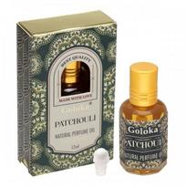 Goloka Patchouli aliejiniai kvepalai
