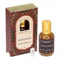Goloka Sandalwood aliejiniai kvepalai