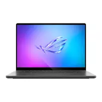 Nešiojamas kompiuteris ASUS ROG Zephyrus G16 GU605CX-QR106W, 16 WQXGA, Intel Core Ultra 9, RAM 32GB, 2TB SSD, NVIDIA GeForce RTX 5090, Windows 11 Home, Eclipse Gray 90NR0M65-M005R0