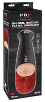 Pdx Elite pdxe Fuck-O-Matic Pro xl Light Vibruojantis masturbatorius
