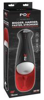 Pdx Elite pdxe Fap-O-Matic Pro xl White Vibruojantis masturbatorius