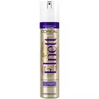 L´Oréal Professionnel Elnett Anti-Brassiness Color-Correcting Purple Micro-Diffusion plaukų lakas - Mikrodifuzinis plaukų lakas šviesiems ir baltiems plaukams, 300 ml