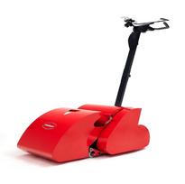 Swardman Electra 2.0 55, Raudona (RAL 3020)